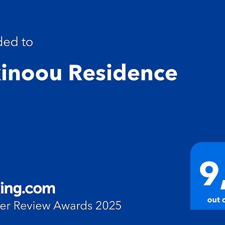 Alkinoou Residence Limassol Exterior foto