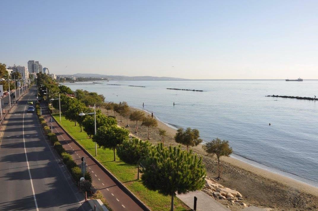 Alkinoou Residence Limassol Exterior foto